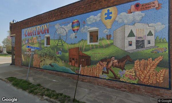 Goldfinch by Kading apartments in Corydon IA